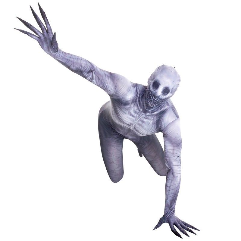 Morphsuits Men's Zalgo Monster Adult Fun Costume, The Rake, Medium - Image 2